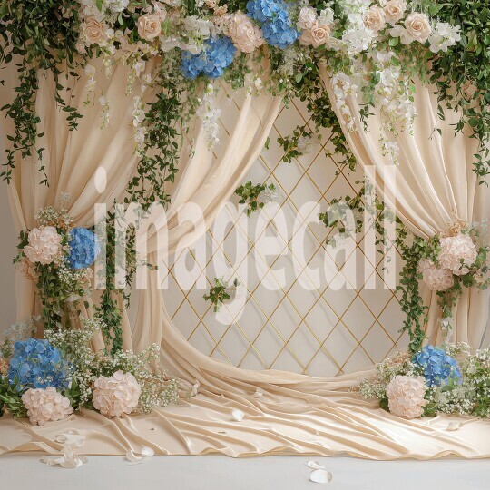 0557Floral Arch