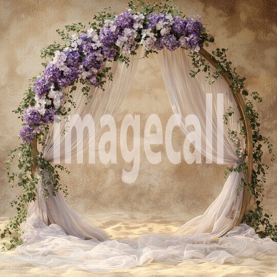 0608Floral Arch