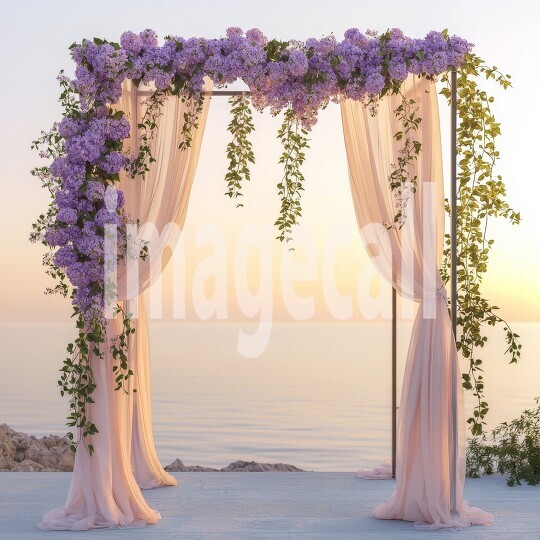 0623Floral Arch