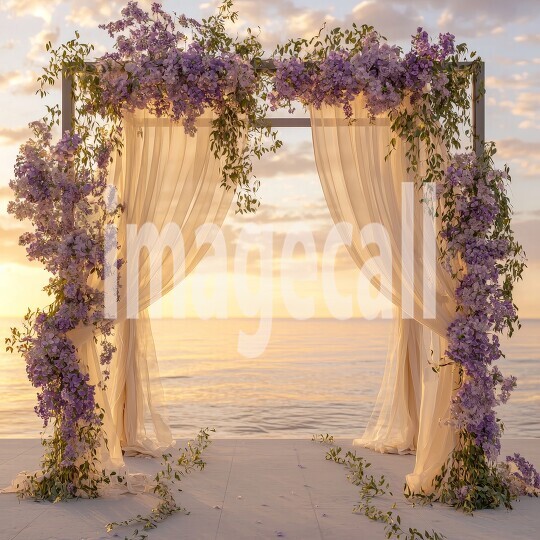 0625Floral Arch