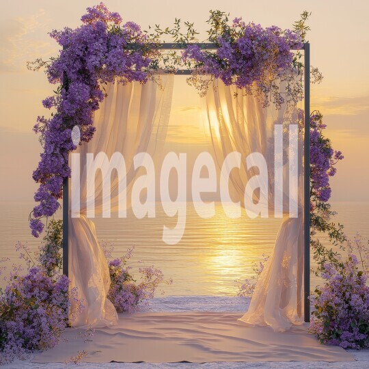 0626Floral Arch