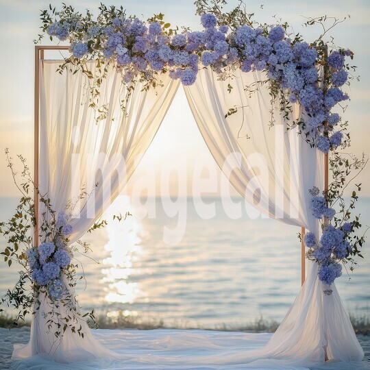 0627Floral Arch