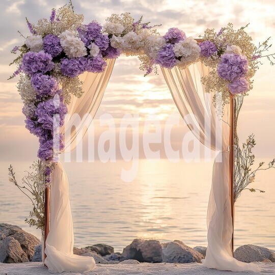 0629Floral Arch