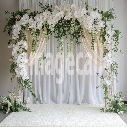 0731Floral Arch