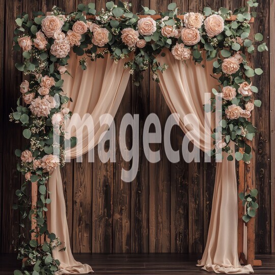 0811Floral Arch