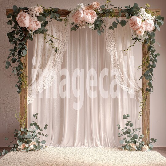 0827Floral Arch