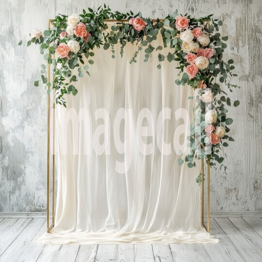 0831Floral Arch