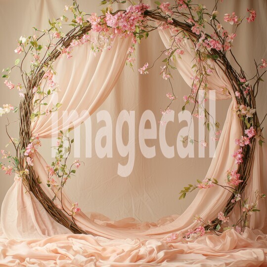 0888Floral Arch