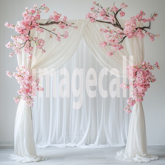 0911Floral Arch