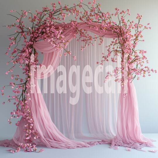 0913Floral Arch