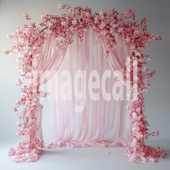 0914Floral Arch