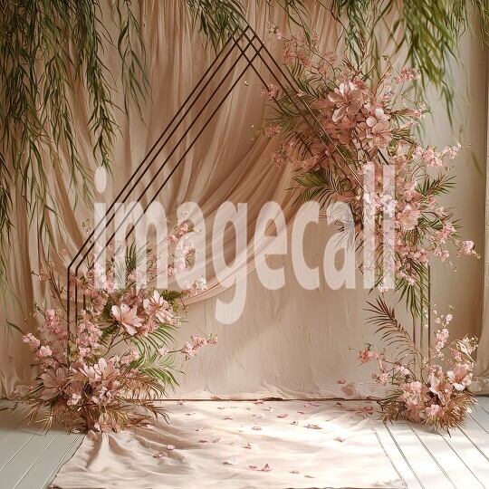 0925Floral Arch