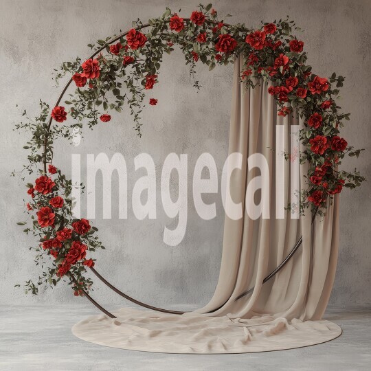 1082Floral Arch