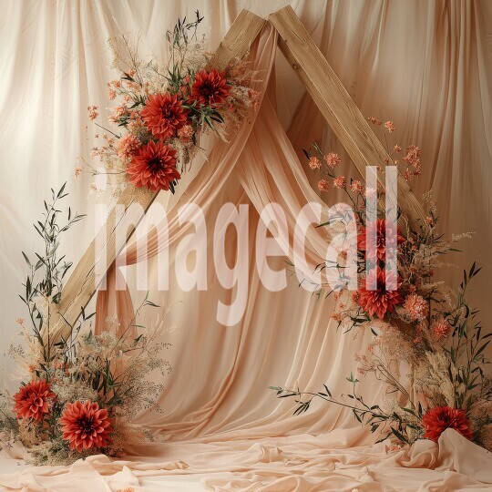 1112Floral Arch