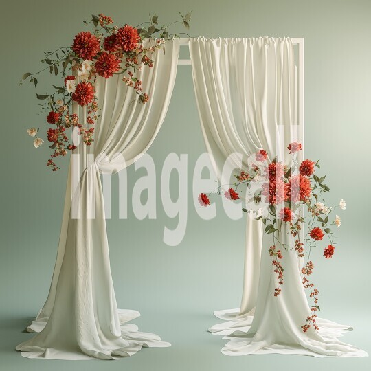1120Floral Arch