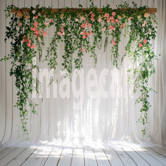1210Floral Arch