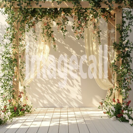 1212Floral Arch