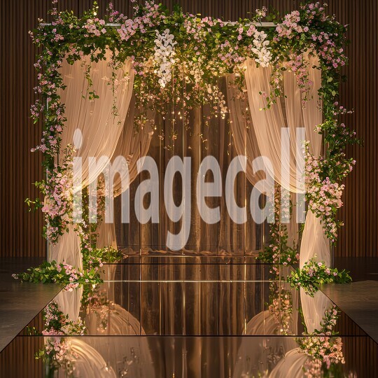 1236Floral Arch