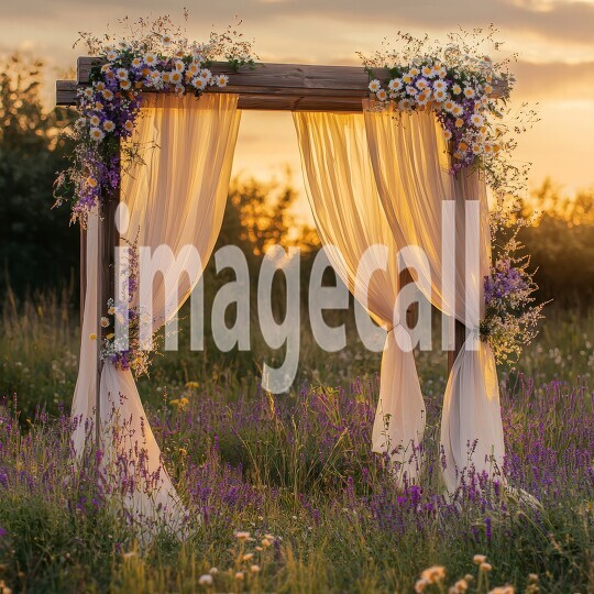 1250Floral Arch