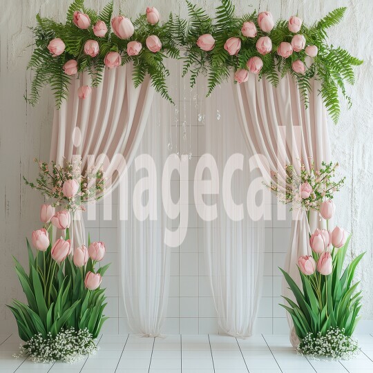 1314Floral Arch