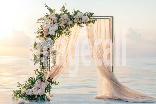 2000Floral Arch