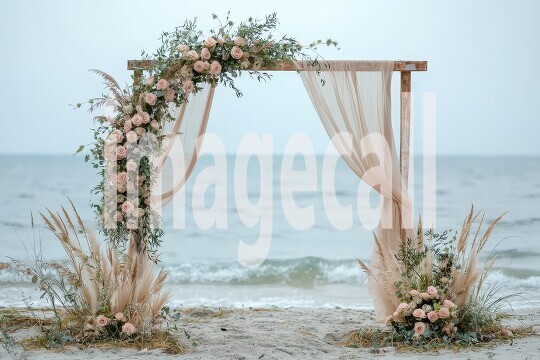 2019Floral Arch