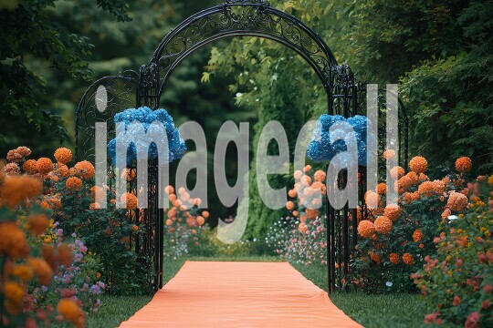 2024Floral Arch