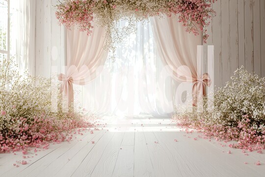 2086Floral Arch