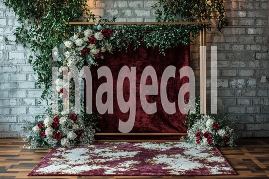 2122Floral Arch