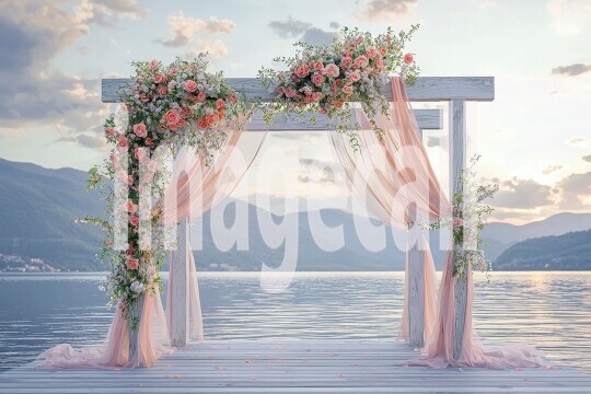 2221Floral Arch