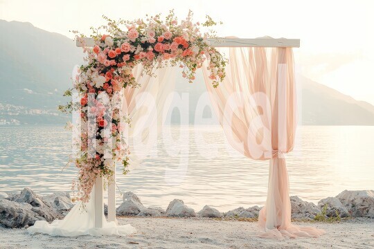 2222Floral Arch