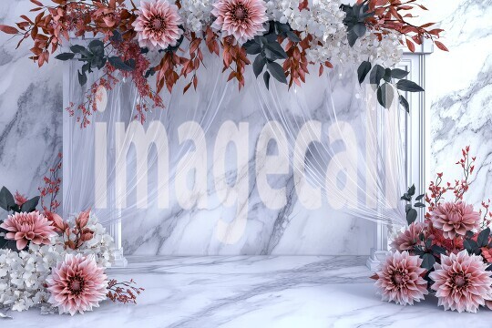 2246Floral Arch