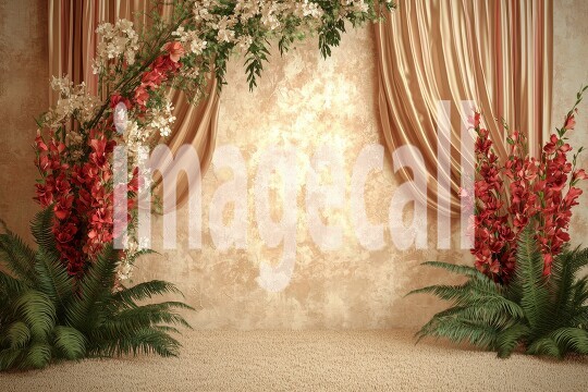 2299Floral Arch