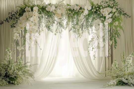 2500Floral Arch