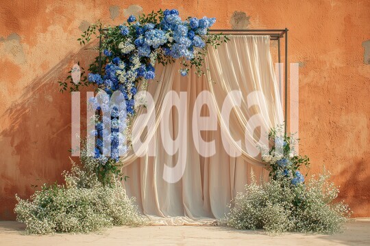 2514Floral Arch