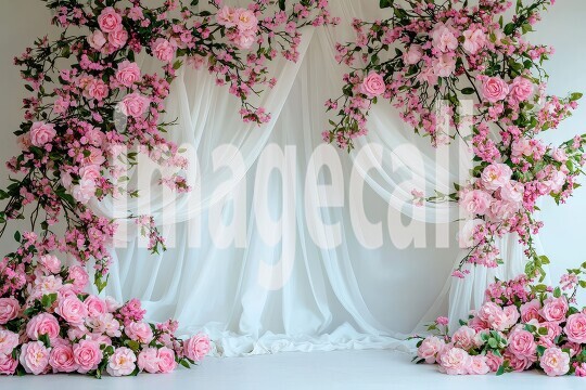 2601Floral Arch