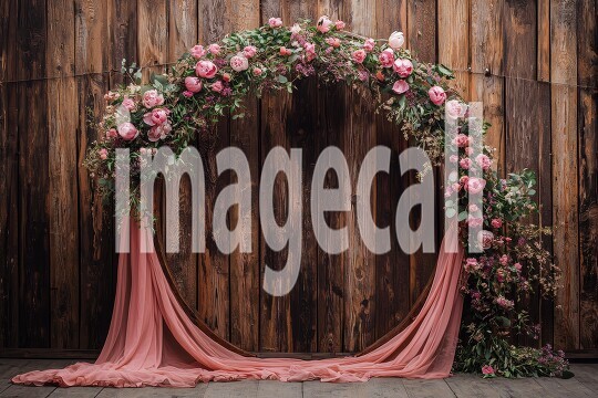 2631Floral Arch
