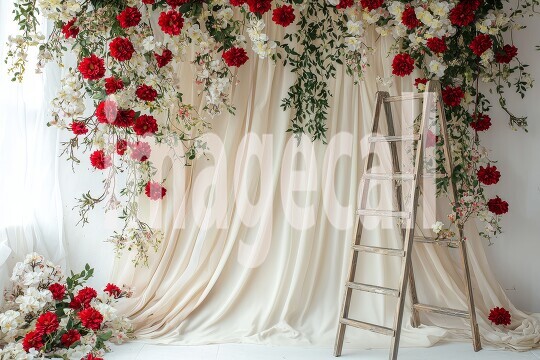 2750Floral Arch
