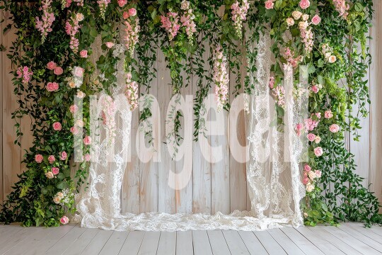 2815Floral Arch