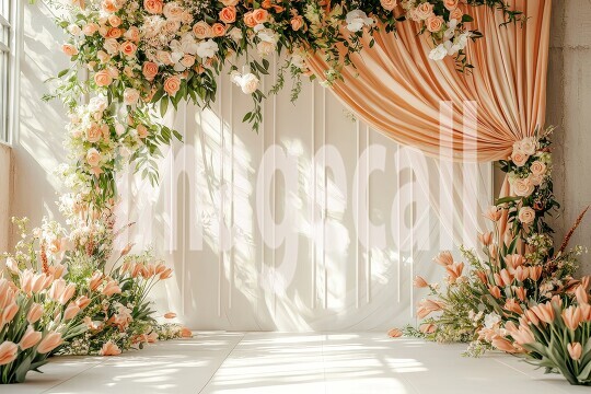 2902Floral Arch