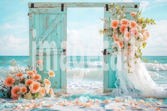 2907Floral Arch