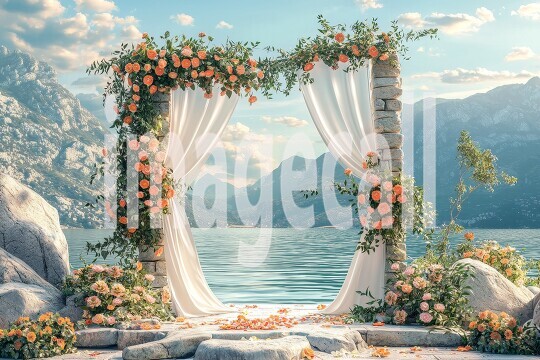 2928Floral Arch