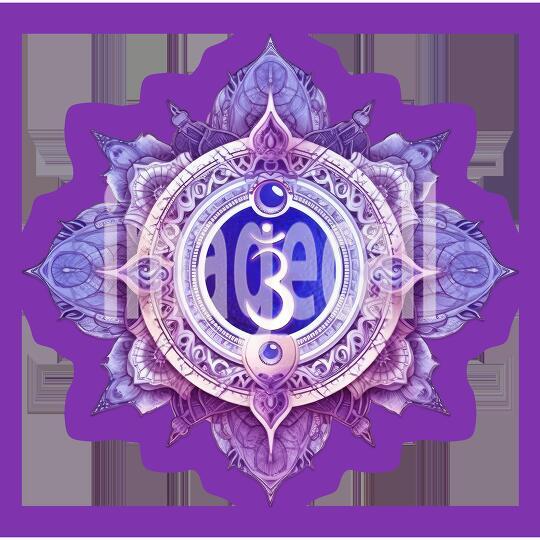 3RD Eye Chakra (2)- 300dpi