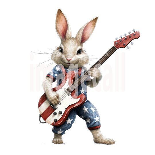 4th July Rabbits (5)