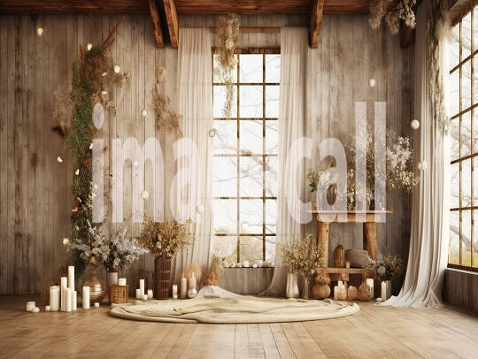 A057 Romantic Boho Rustic Backdrops - Set 1 (13)