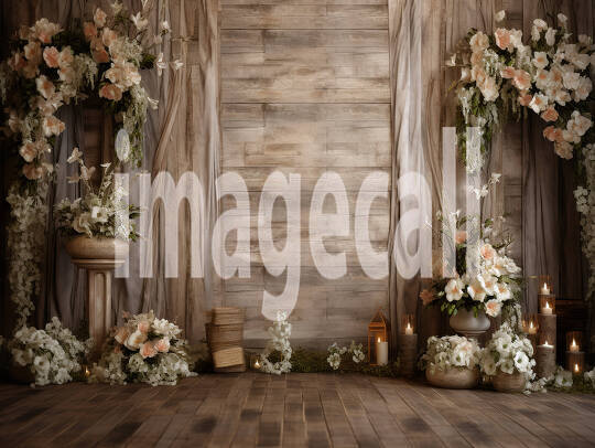 A057 Romantic Boho Rustic Backdrops - Set 1 (7)
