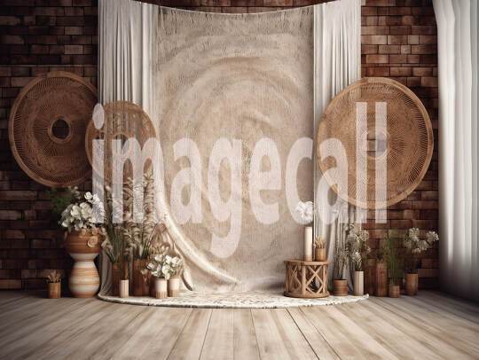 A059 Romantic Boho Rustic Backdrops - Set 3 (17)