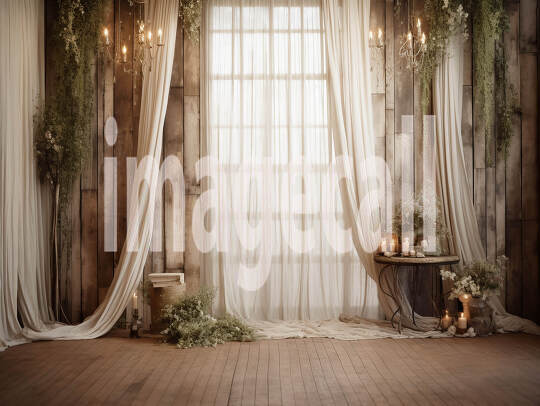 A059 Romantic Boho Rustic Backdrops - Set 3 (20)