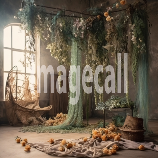 A063 Floral Boho Backdrops (19)