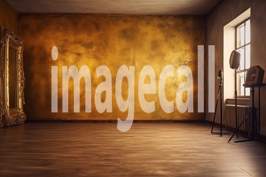 A064 Classic Gold Wallpaper Backdrops (15)